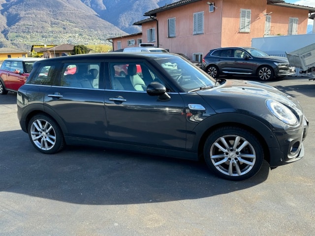 MINI Clubman Cooper SD Steptronic-image-3