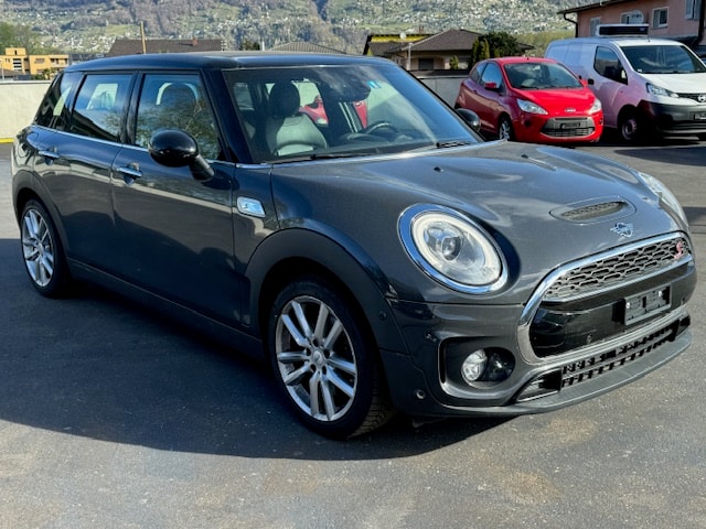 MINI Clubman Cooper SD Steptronic