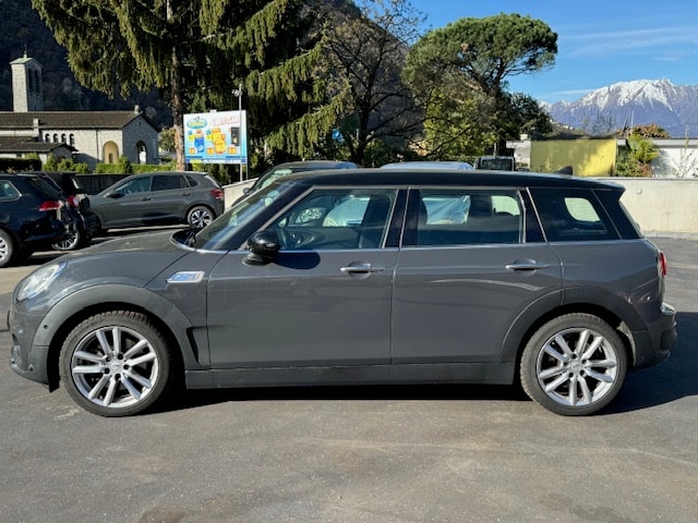 MINI Clubman Cooper SD Steptronic-image-2