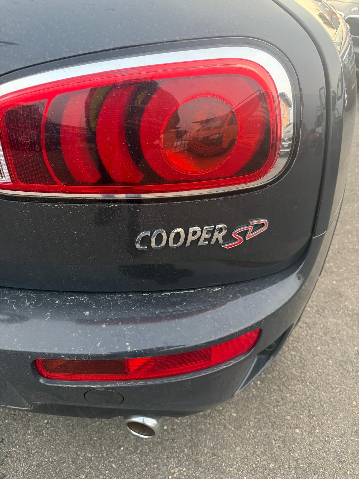 MINI Clubman Cooper SD Steptronic-image-12