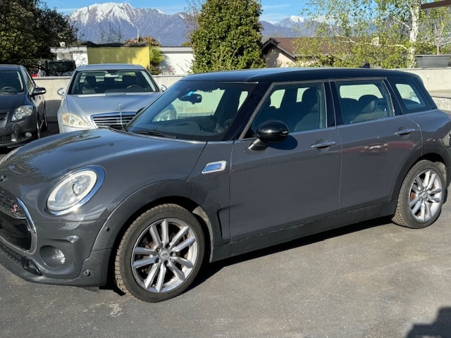 MINI Clubman Cooper SD Steptronic-image-5