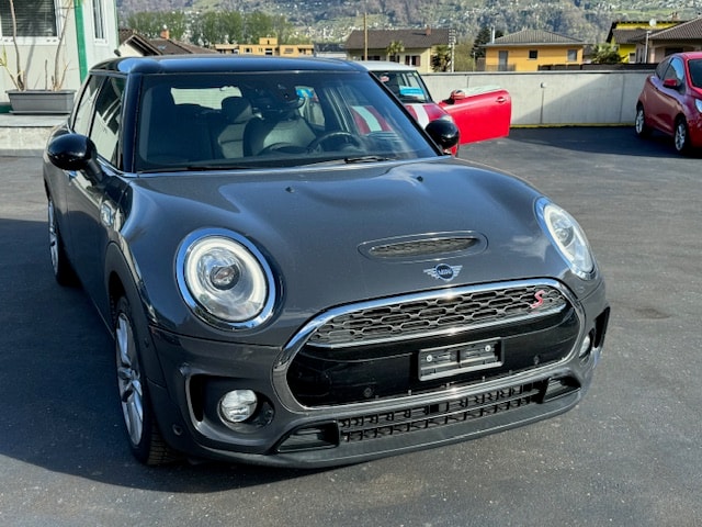 MINI Clubman Cooper SD Steptronic-image-1