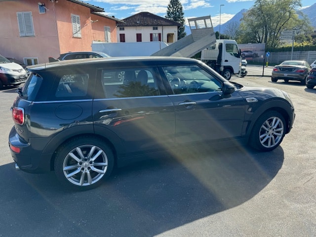 MINI Clubman Cooper SD Steptronic-image-6