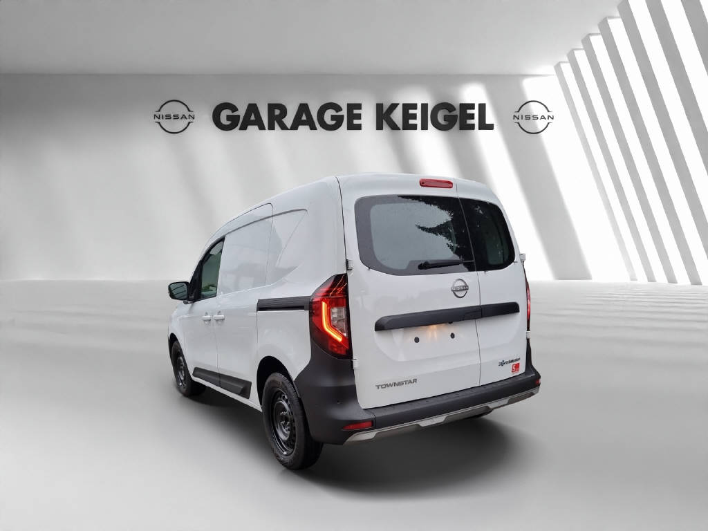 NISSAN Townstar Kaw. 2.2 t L1 EV45 22 kw N-Connecta-image-2
