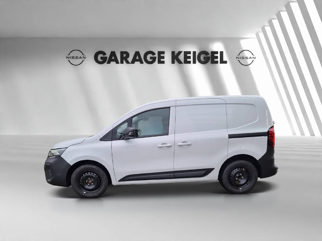 NISSAN Townstar Kaw. 2.2 t L1 EV45 22 kw N-Connecta-image-1