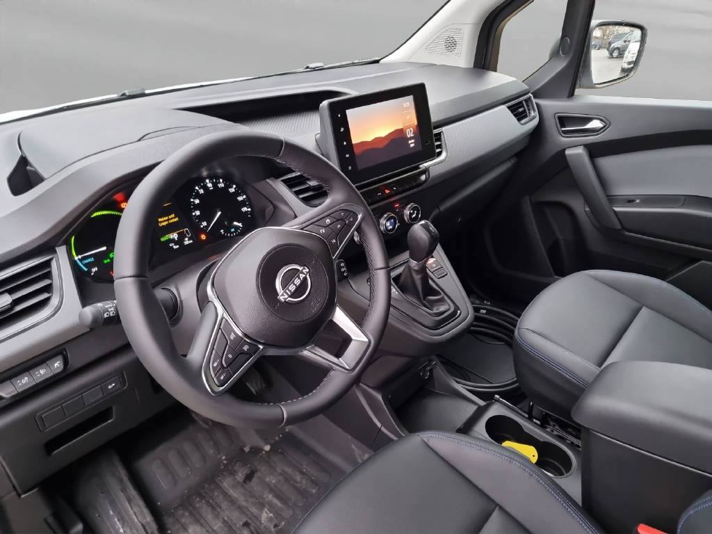 NISSAN Townstar Kaw. 2.2 t L1 EV45 22 kw N-Connecta-image-4