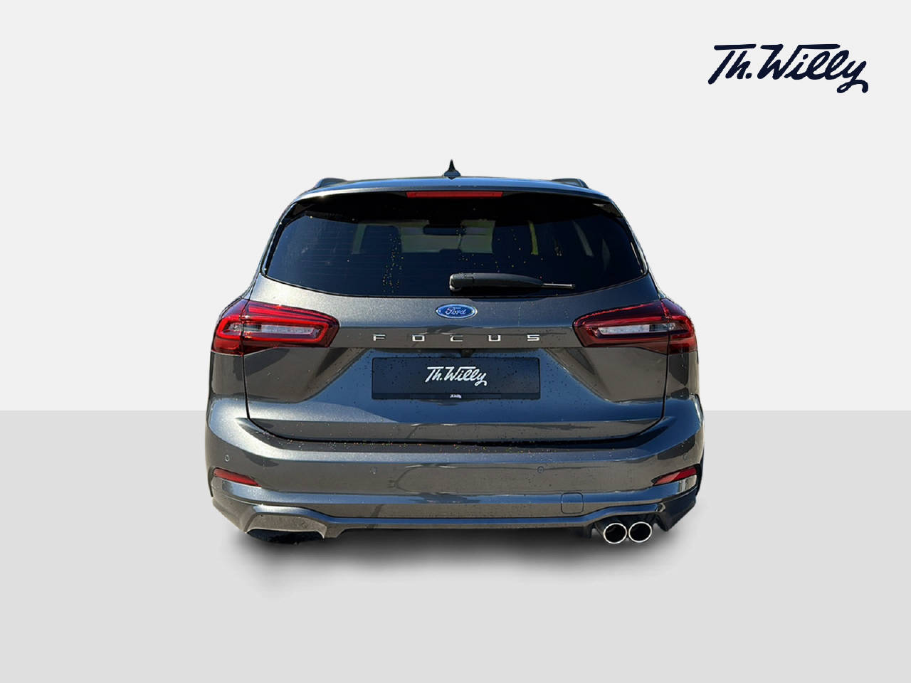 FORD Focus Station Wagon 1.0i EcoB Hybrid 155 ST-Line X-image-3