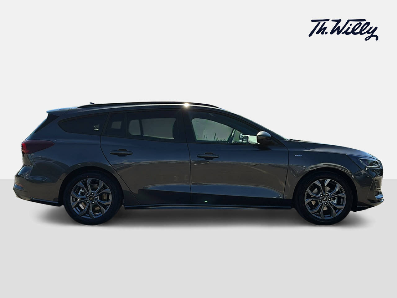 FORD Focus Station Wagon 1.0i EcoB Hybrid 155 ST-Line X-image-5