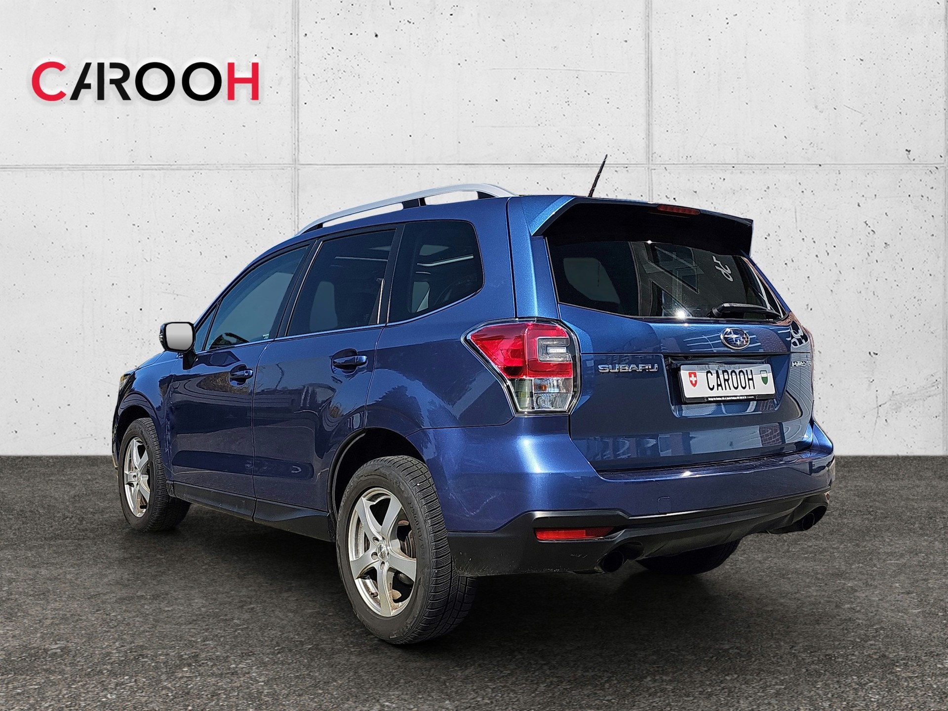 SUBARU Forester 2.0XT Sport Lineartronic-image-4