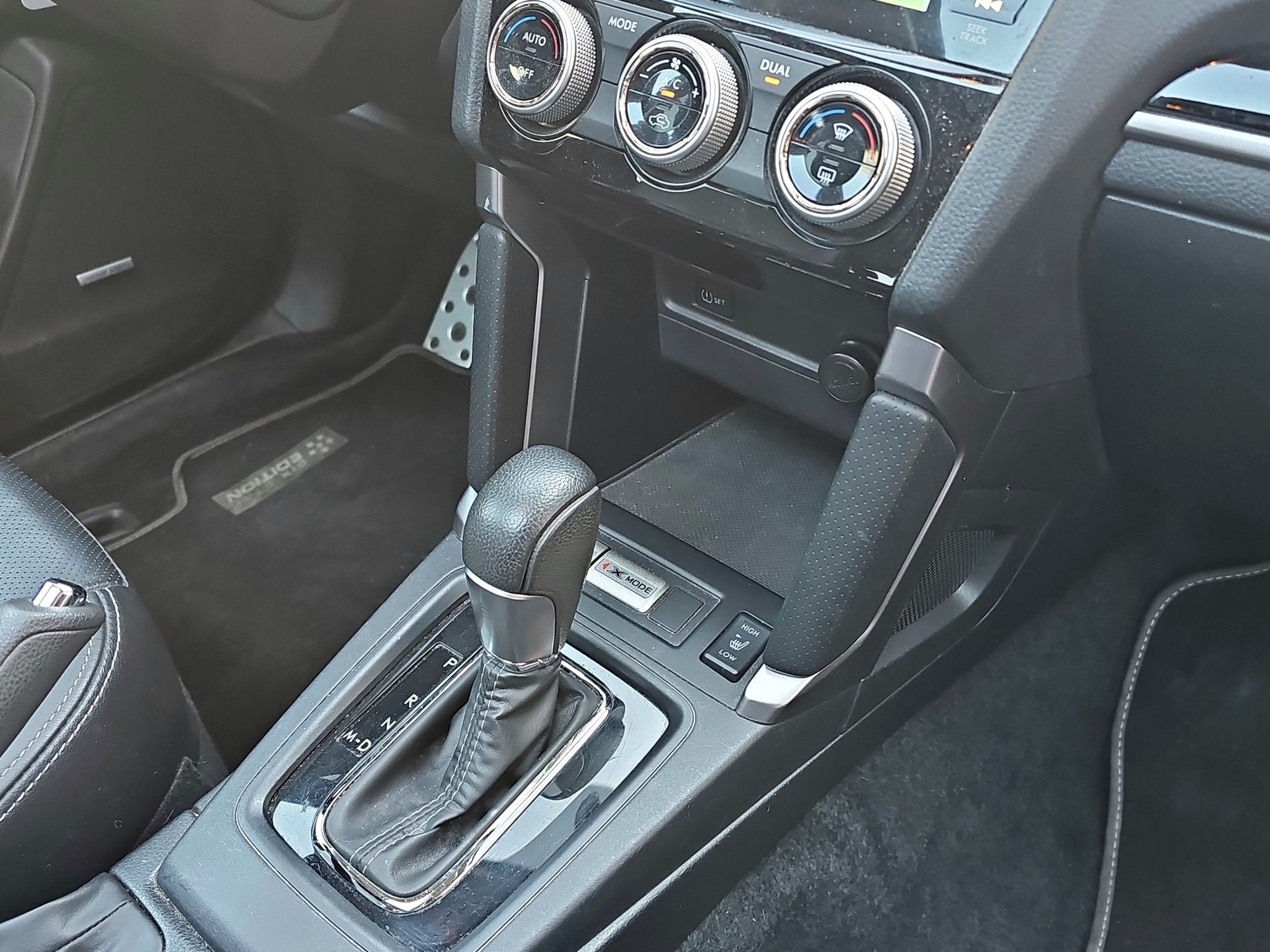 SUBARU Forester 2.0XT Sport Lineartronic-image-25