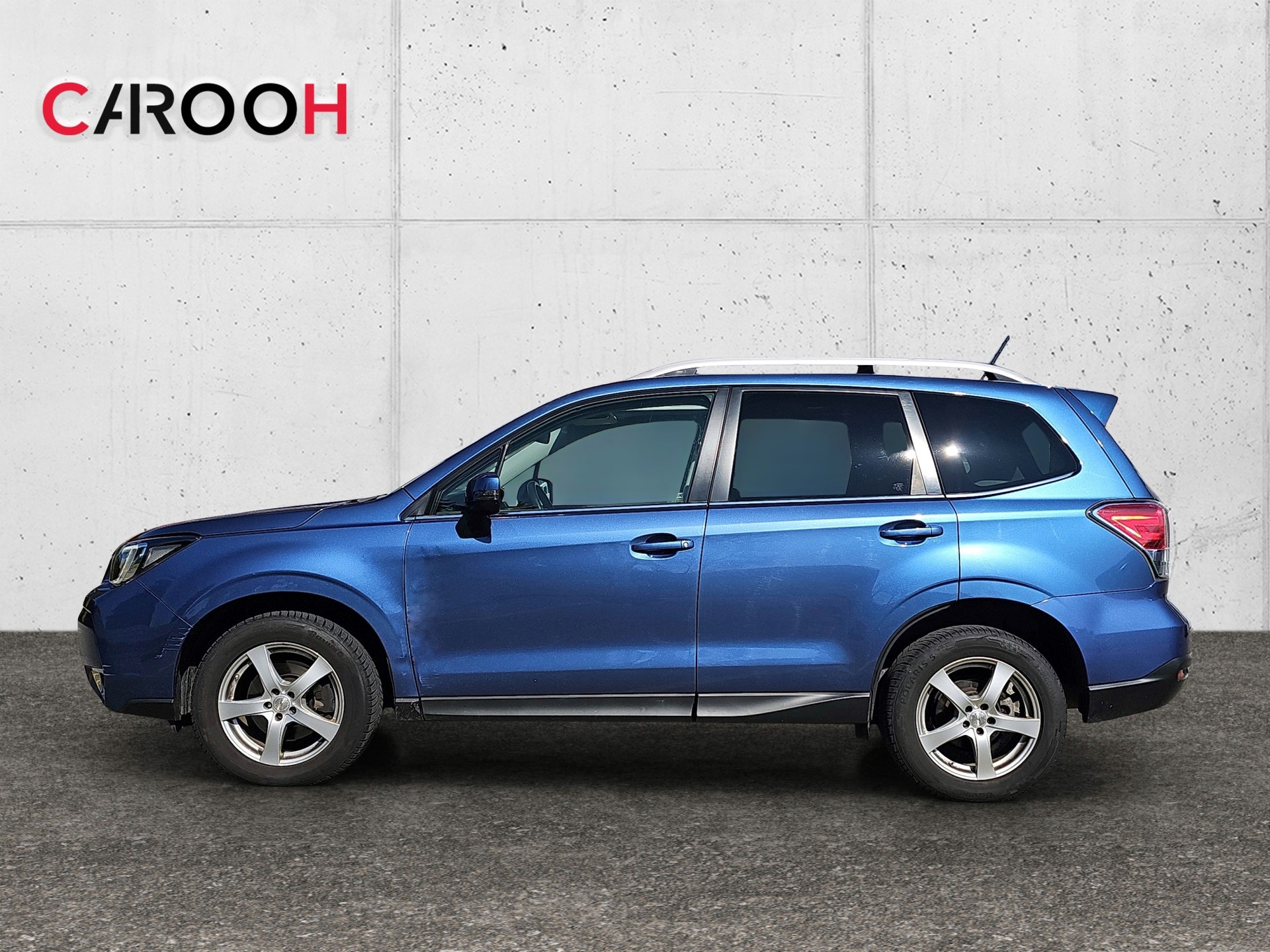 SUBARU Forester 2.0XT Sport Lineartronic-showroom-element-3