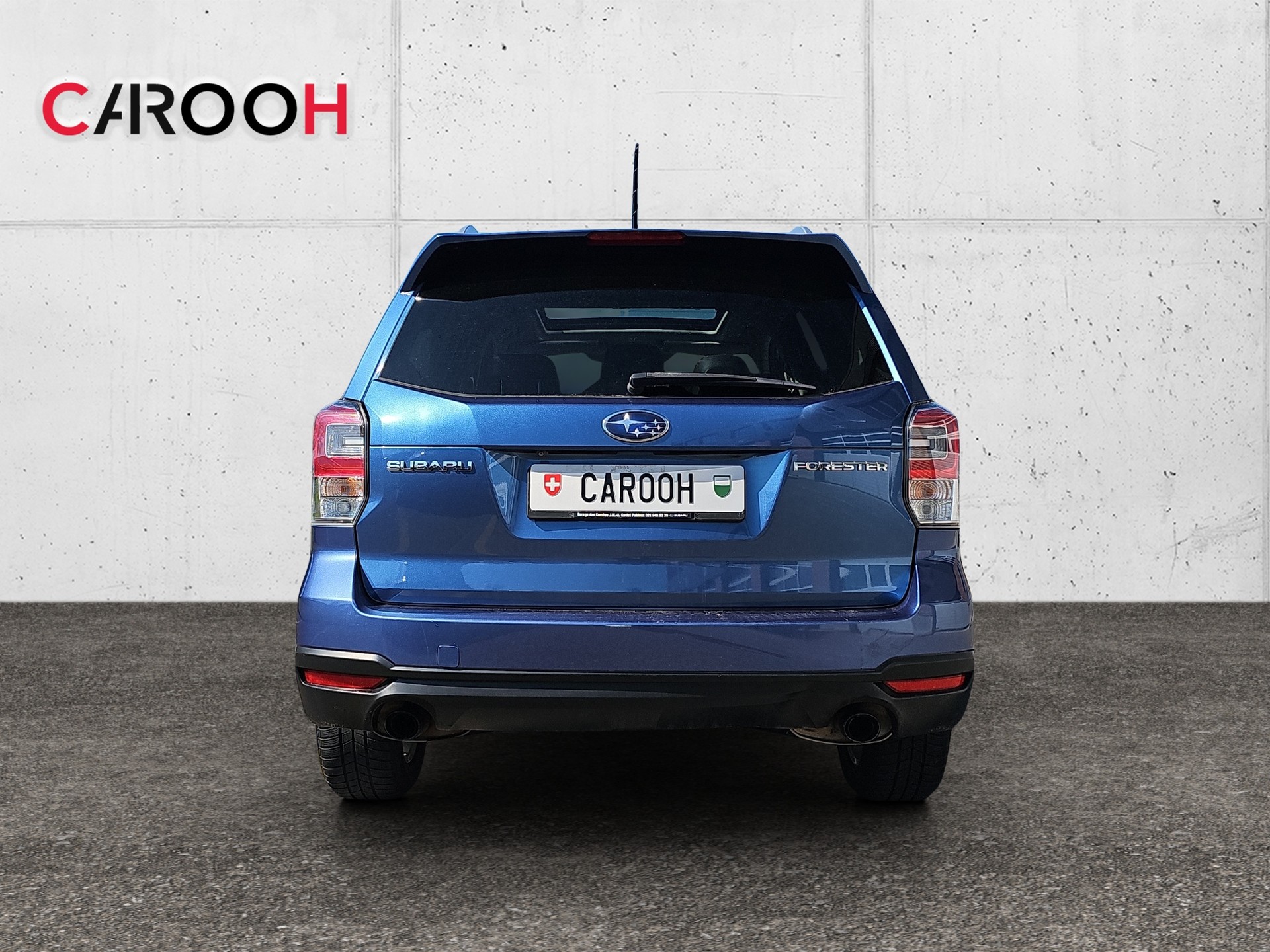 SUBARU Forester 2.0XT Sport Lineartronic-image-5