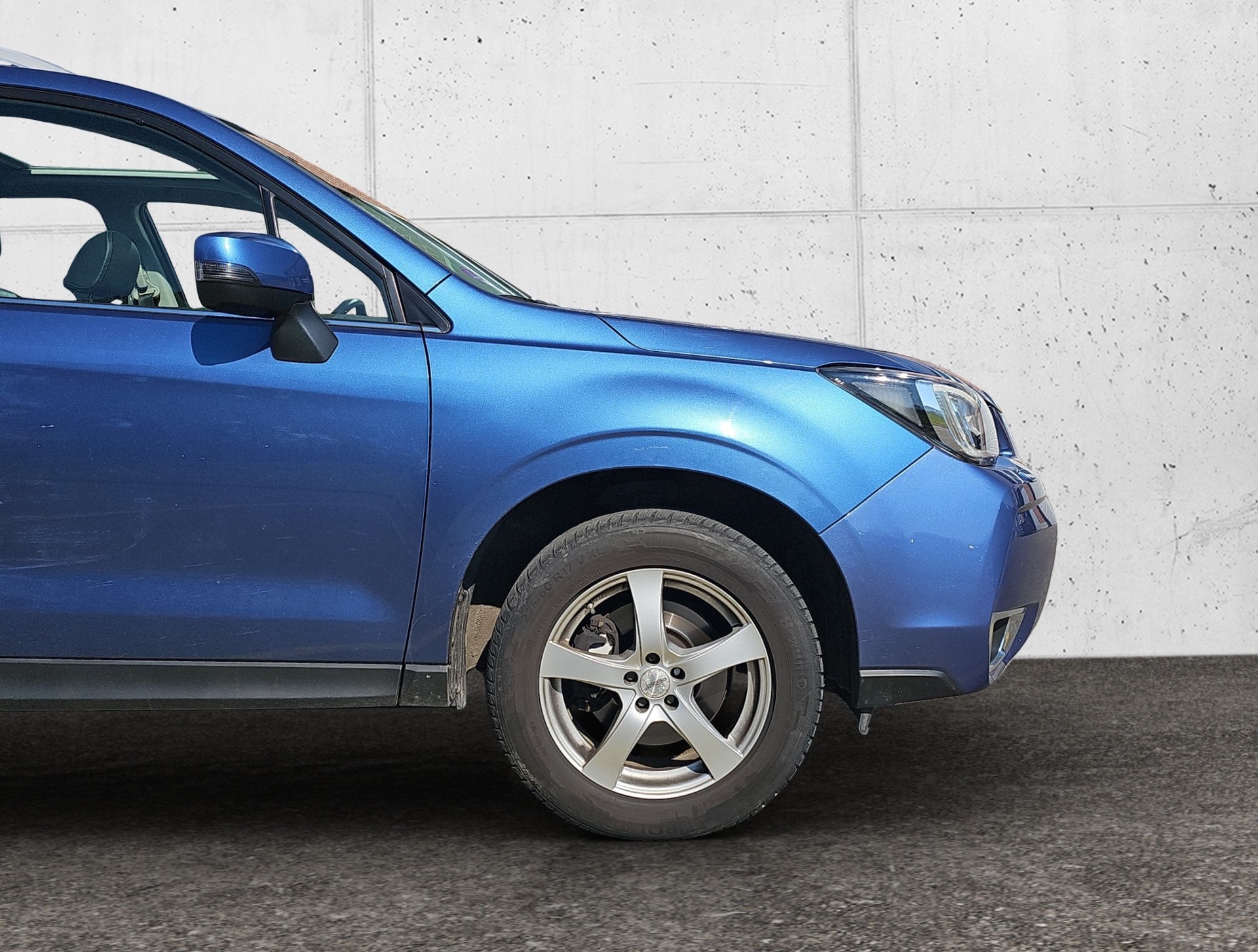SUBARU Forester 2.0XT Sport Lineartronic-image-9