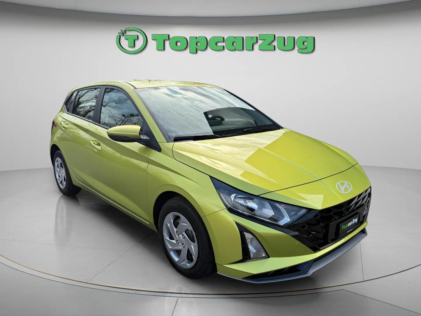 HYUNDAI i20 1.0 T-GDi Origo DCT-showroom-element-3