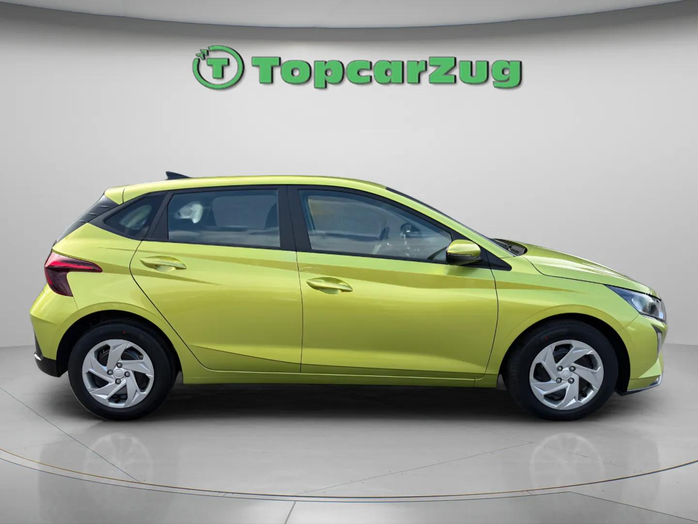 HYUNDAI i20 1.0 T-GDi Origo DCT-image-4
