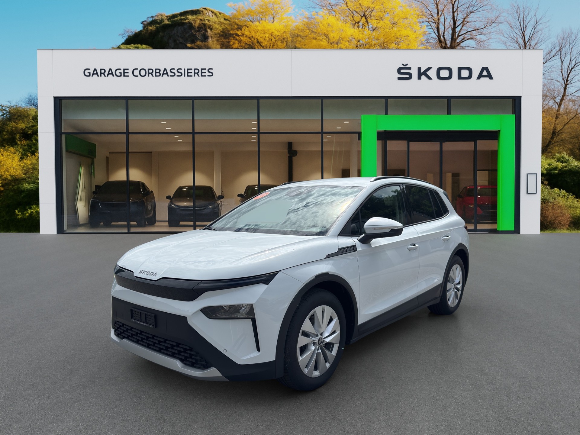 SKODA Elroq 60-image-1