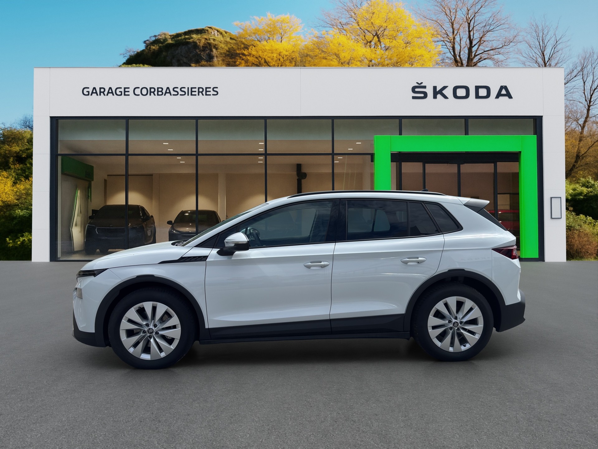 SKODA Elroq 60-image-2