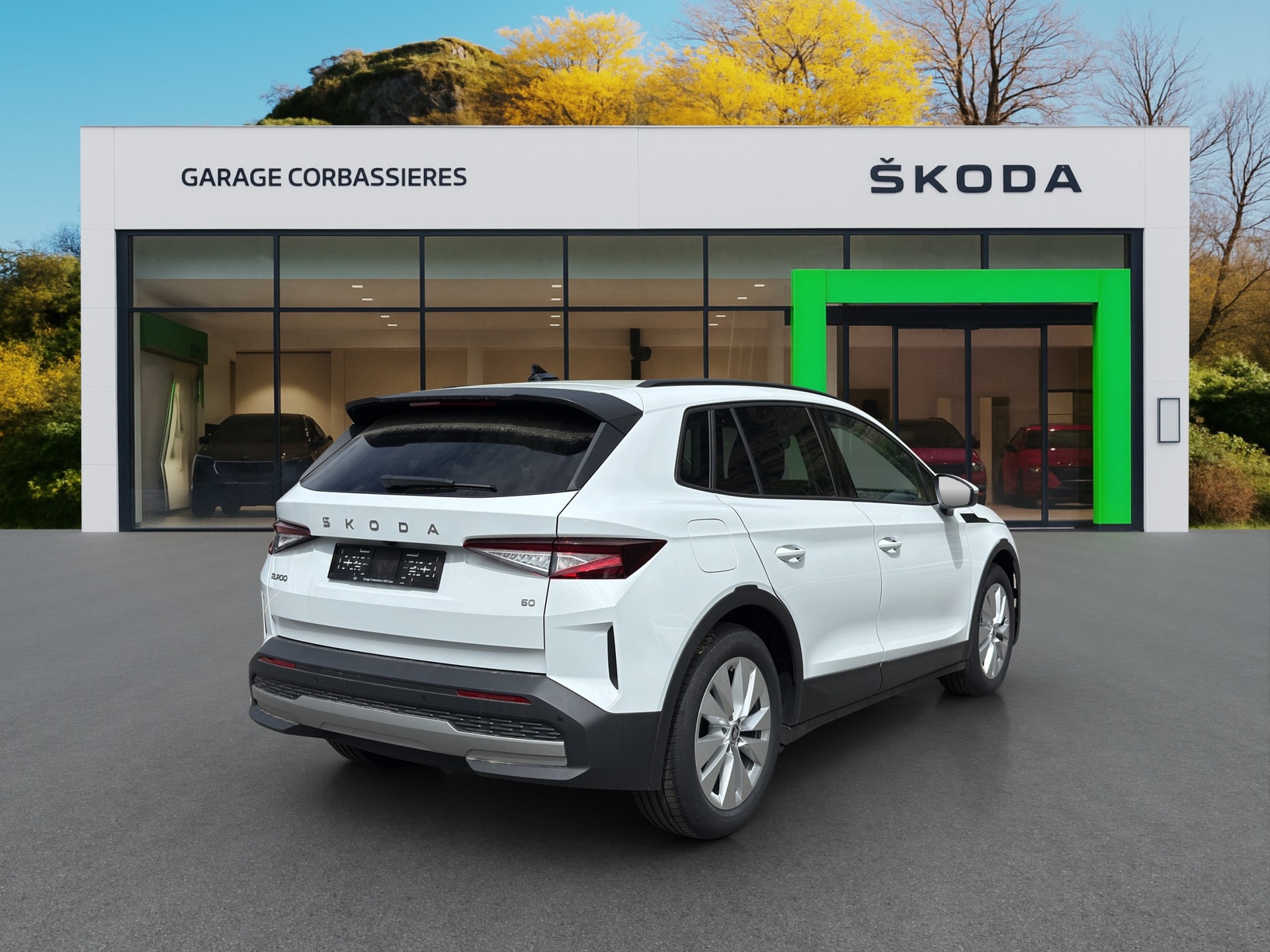 SKODA Elroq 60-image-5