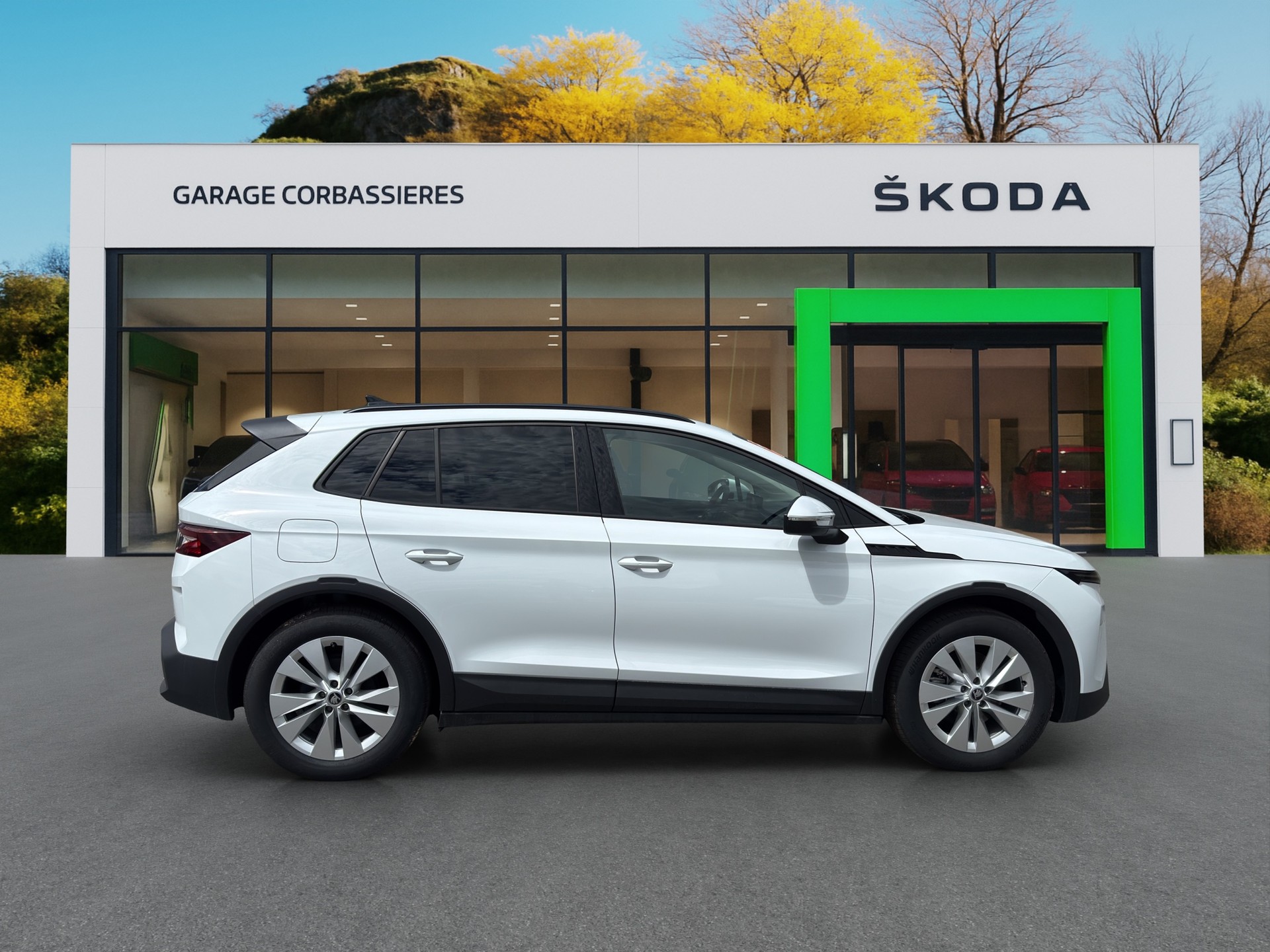 SKODA Elroq 60-image-6
