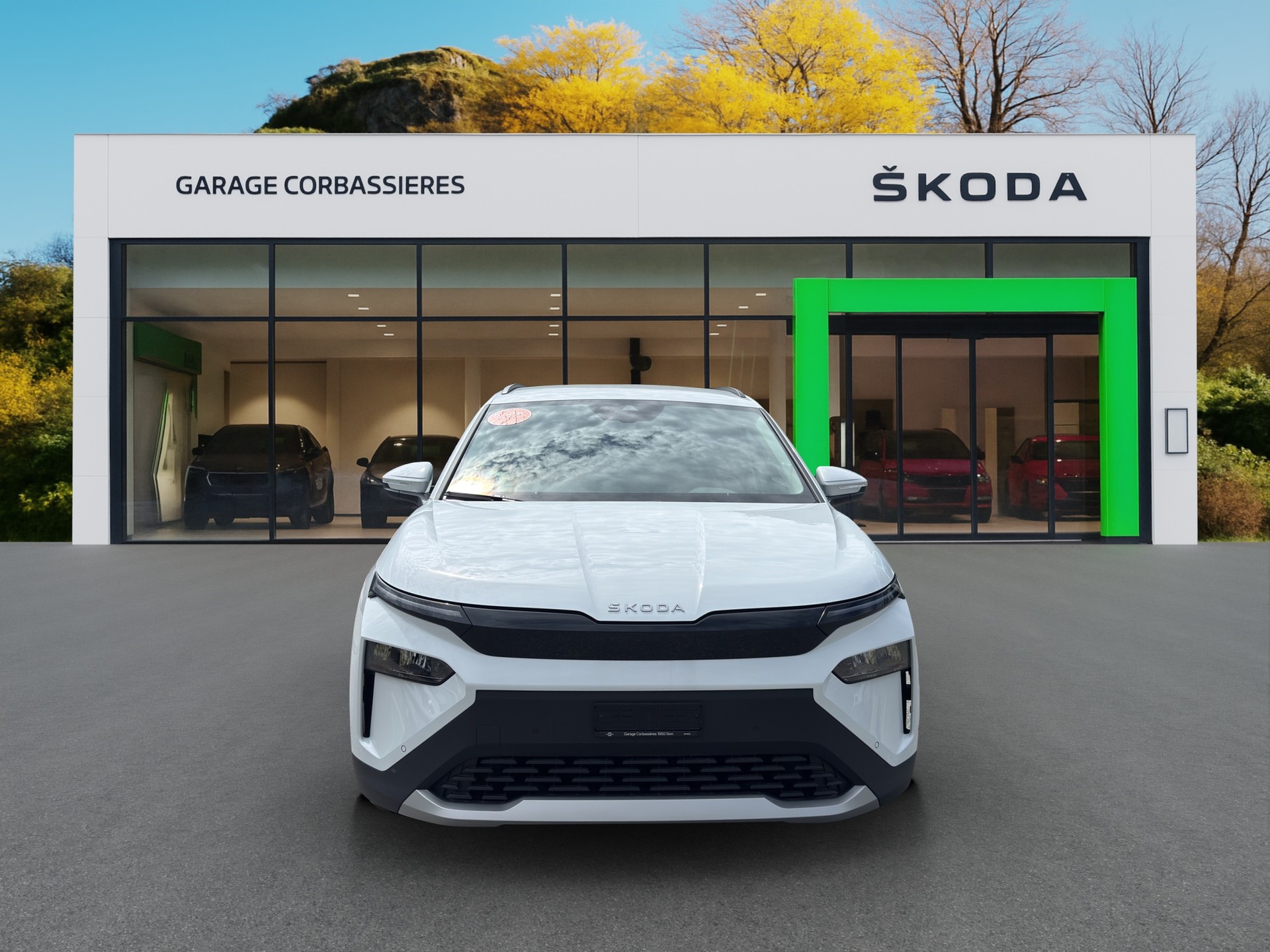 SKODA Elroq 60-image-0