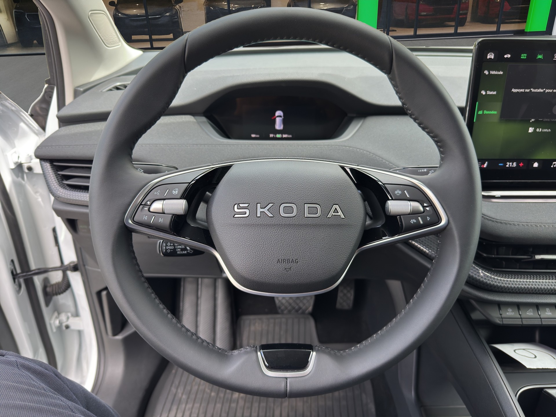 SKODA Elroq 60-image-9