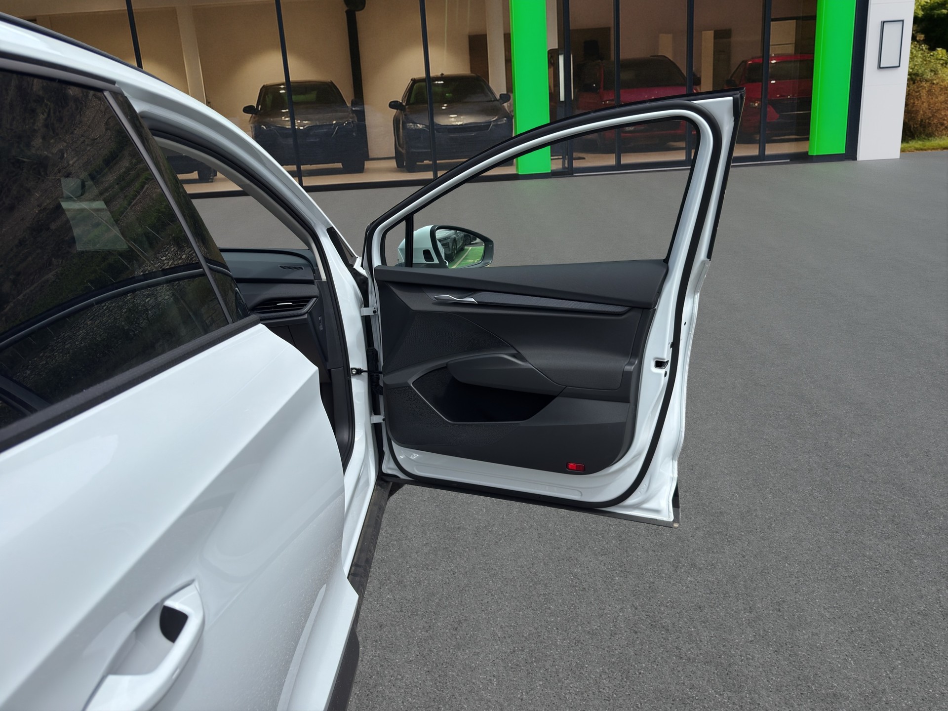 SKODA Elroq 60-image-15