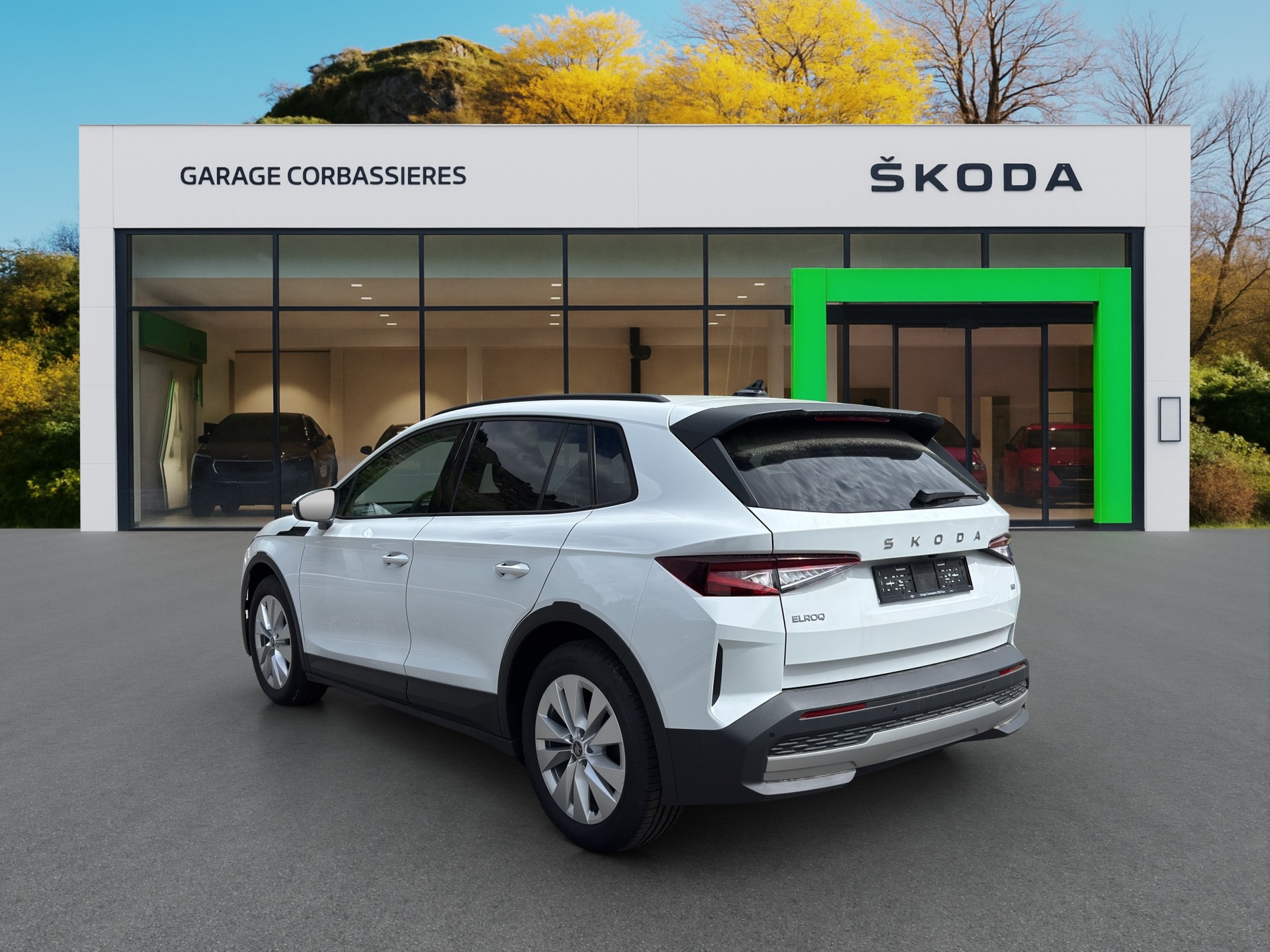 SKODA Elroq 60-image-3