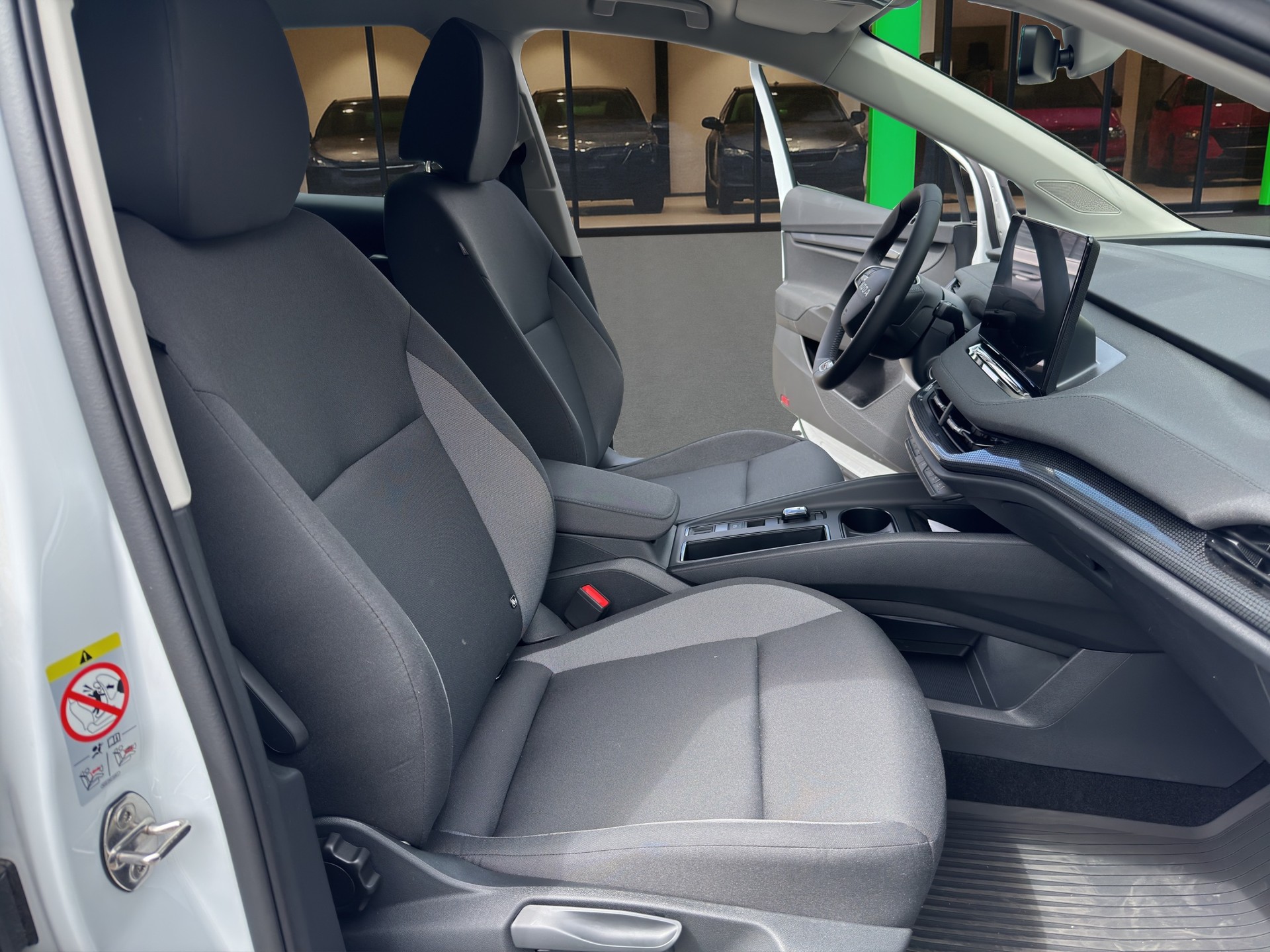 SKODA Elroq 60-image-14