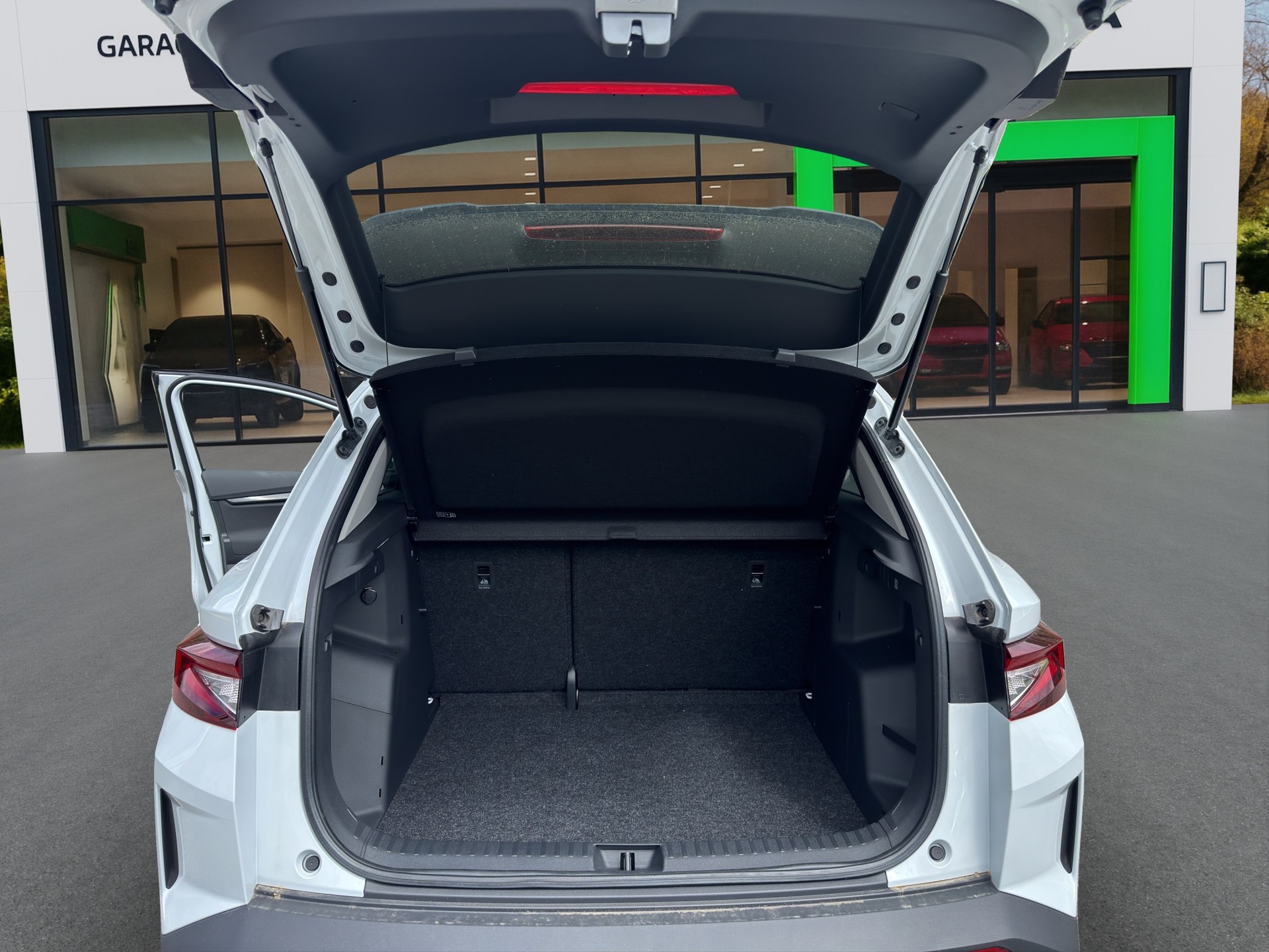 SKODA Elroq 60-image-17