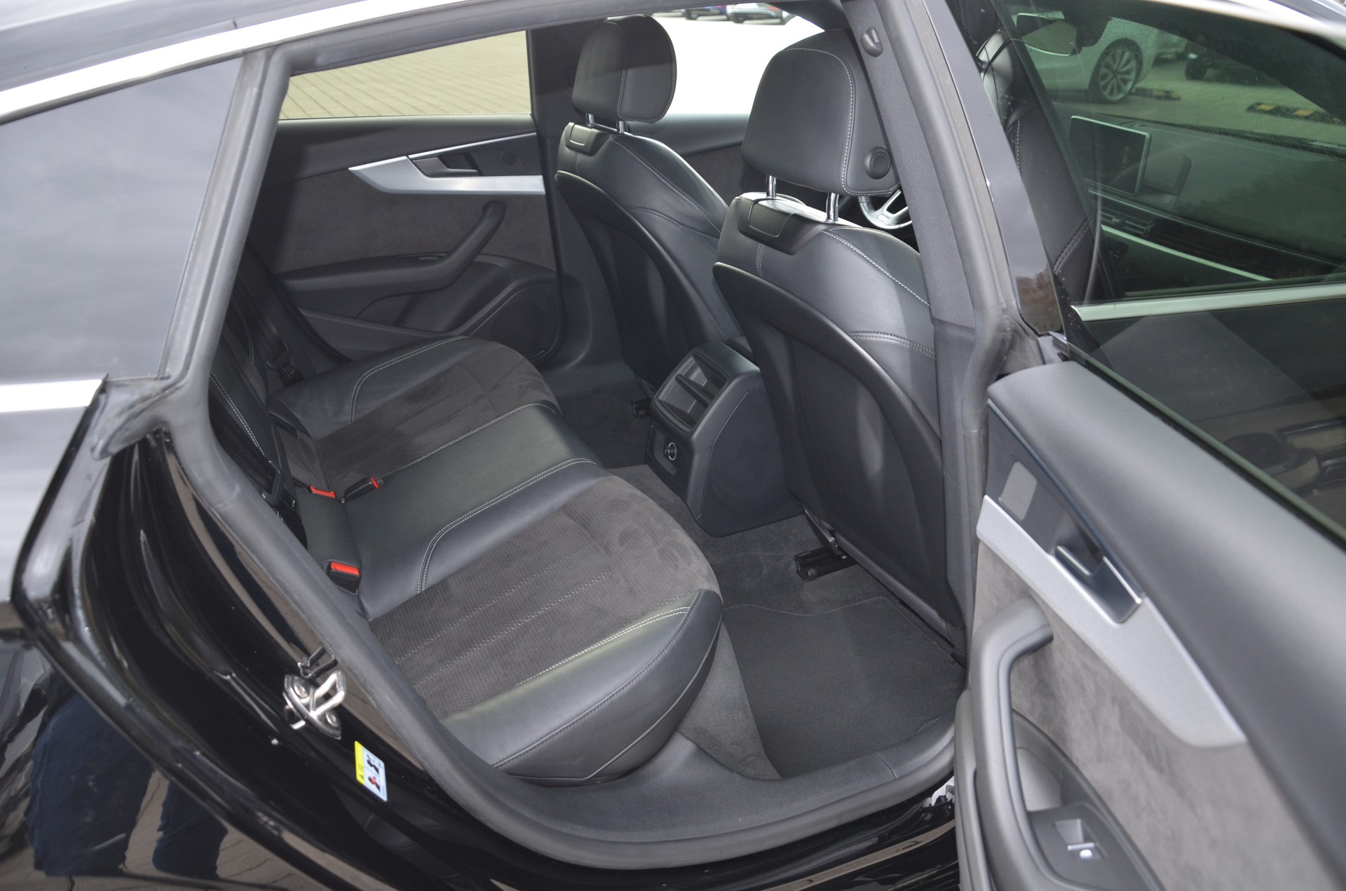AUDI A5 Sportback 35 TFSI Sport S-tronic*Frisch ab MFK,1 Jahr oder 20'000km Garantie*-image-11
