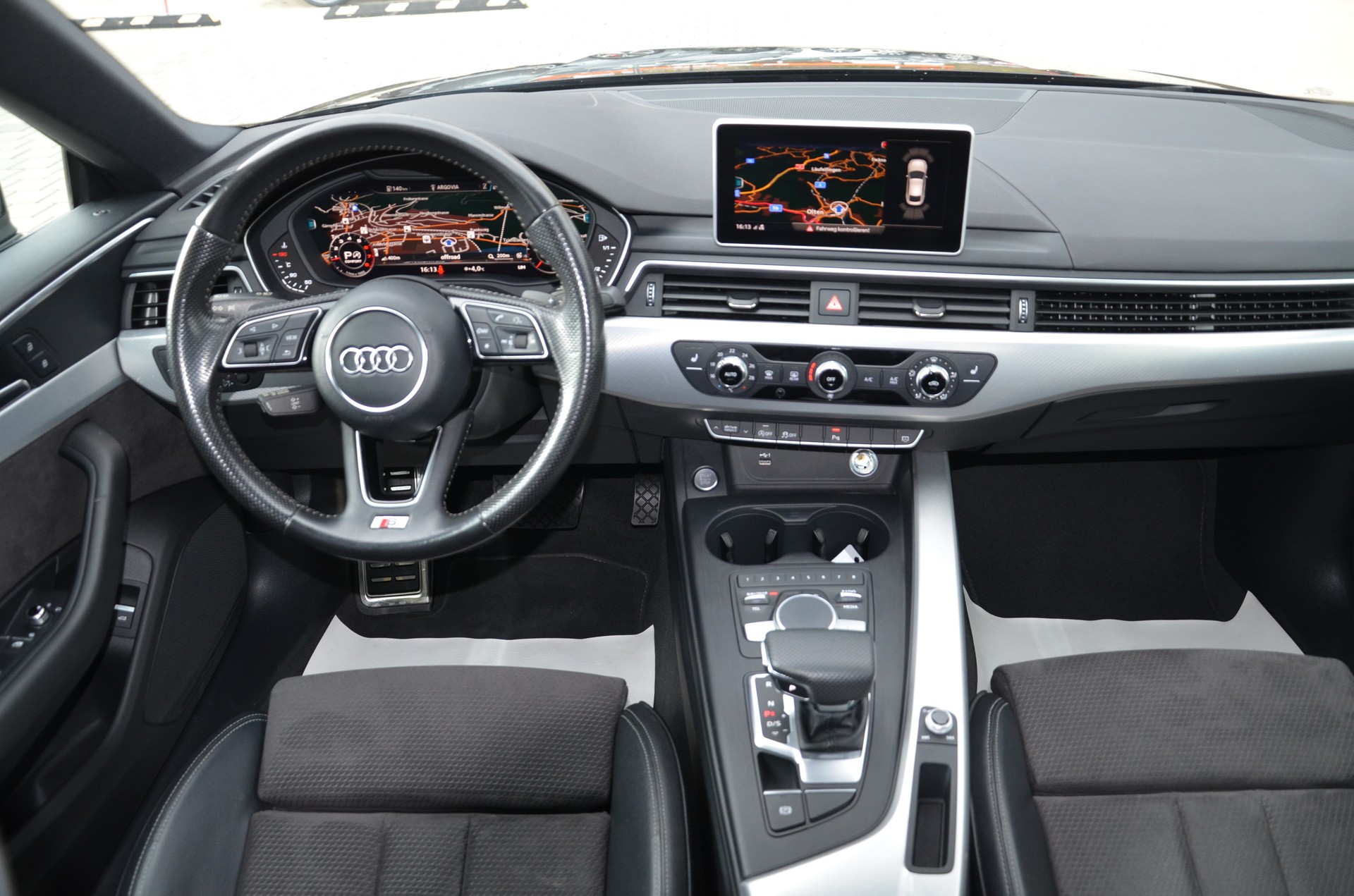 AUDI A5 Sportback 35 TFSI Sport S-tronic*Frisch ab MFK,1 Jahr oder 20'000km Garantie*-image-10