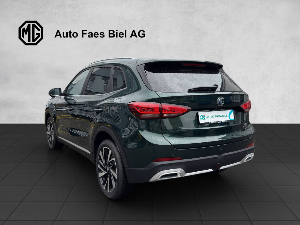 MG ZS 1.5 Hybrid+ Luxury-image-3