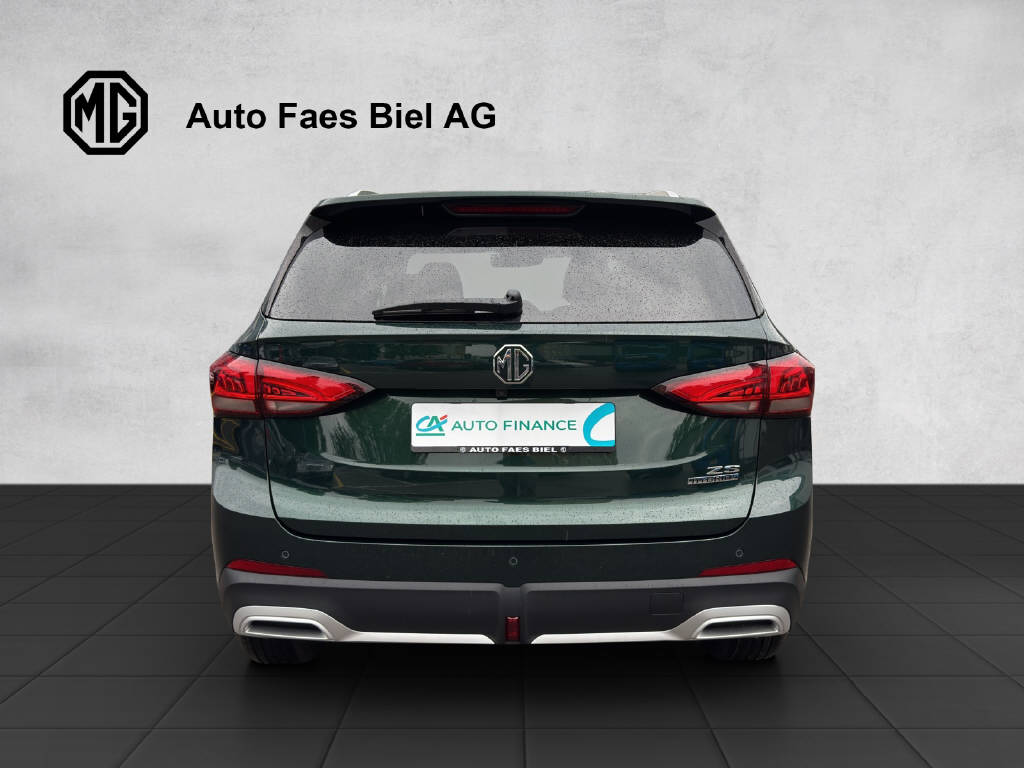 MG ZS 1.5 Hybrid+ Luxury-image-4