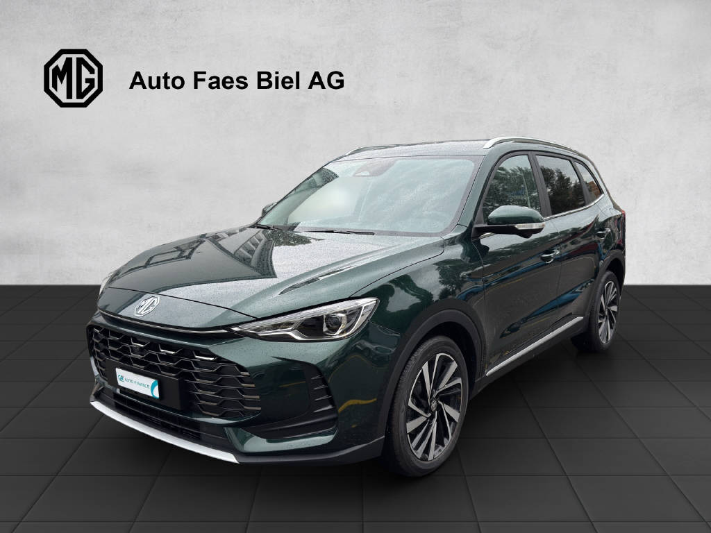 MG ZS 1.5 Hybrid+ Luxury-image-0