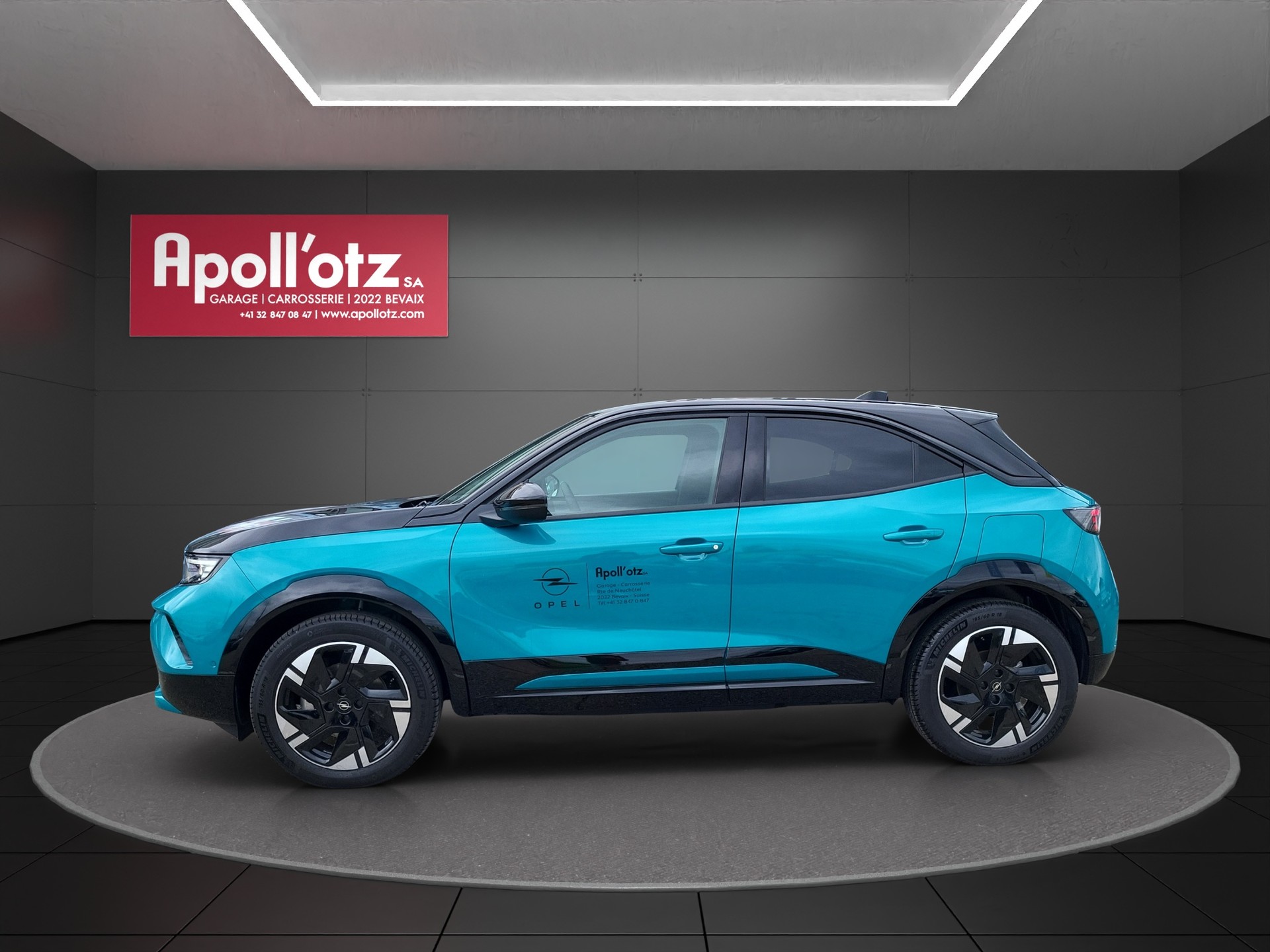 OPEL Mokka 54 kWh GS-image-1