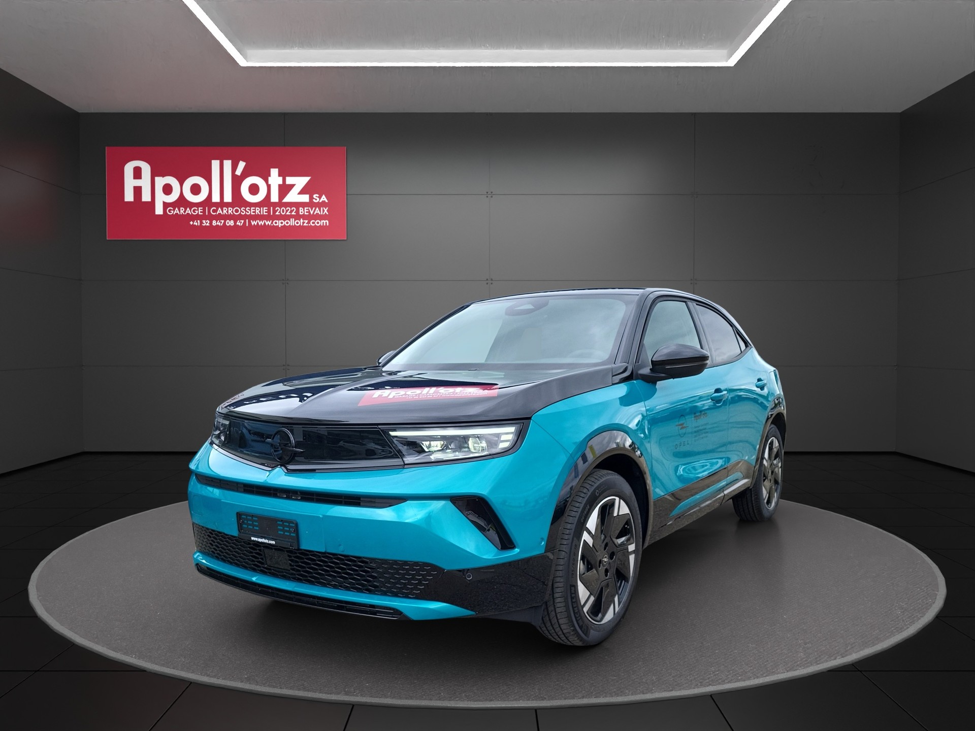 OPEL Mokka 54 kWh GS-image-0