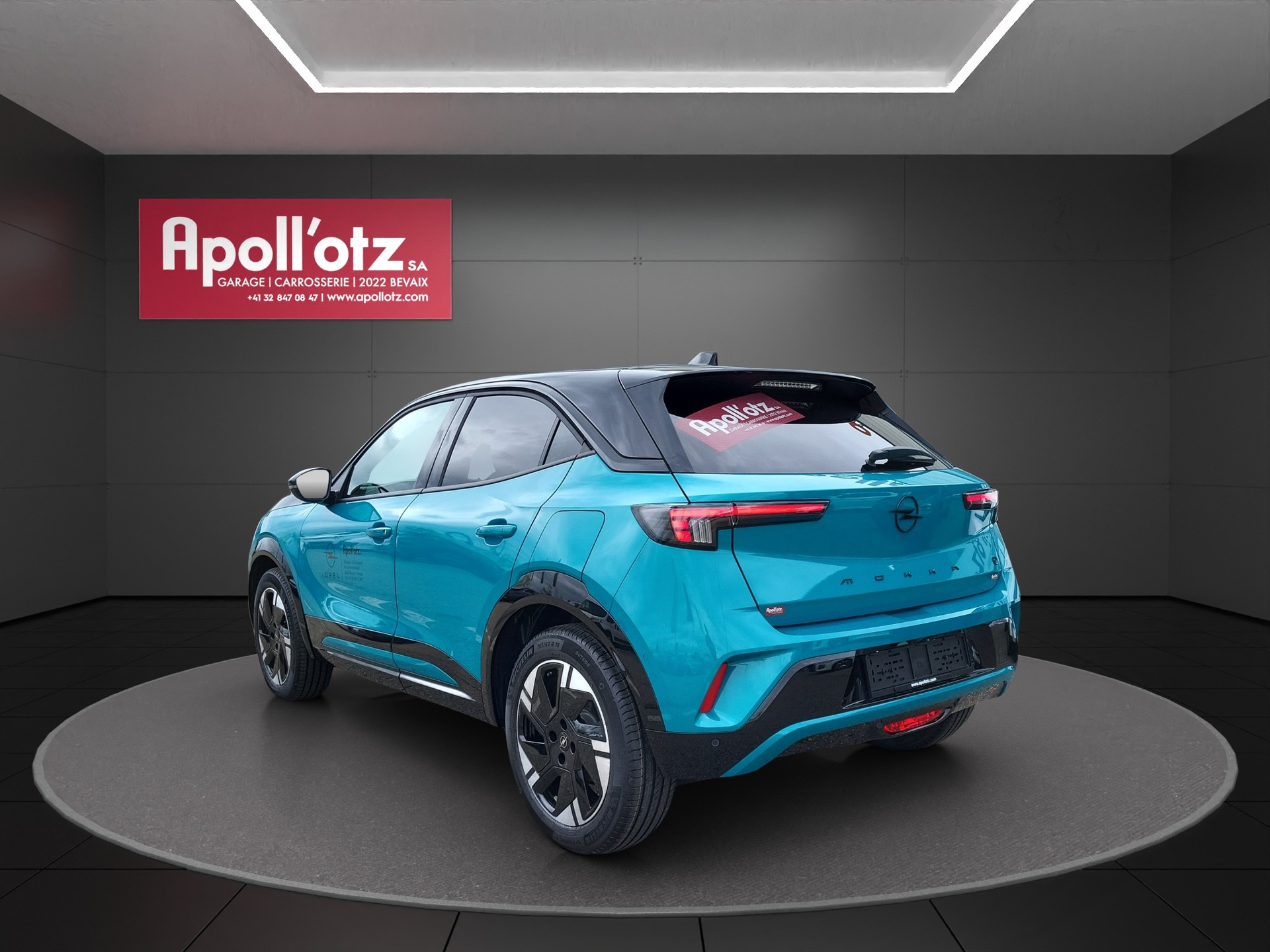 OPEL Mokka 54 kWh GS-image-2