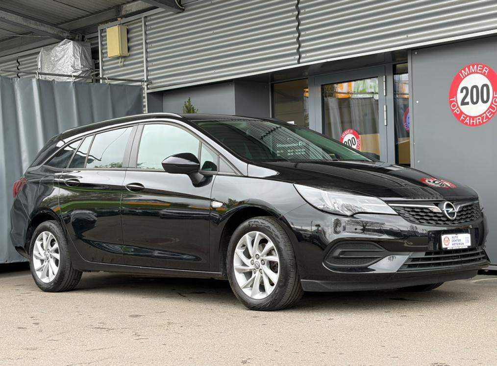 OPEL Astra Sports Tourer 1.2i Turbo Edition-image-1
