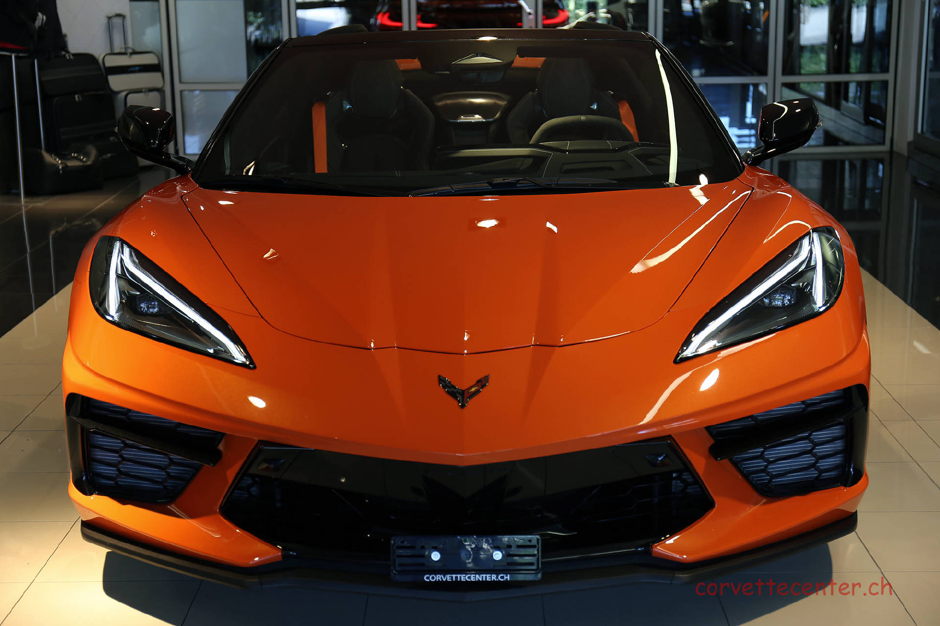 CHEVROLET Corvette Convertible 6.2 V8 3LT-showroom-element-2