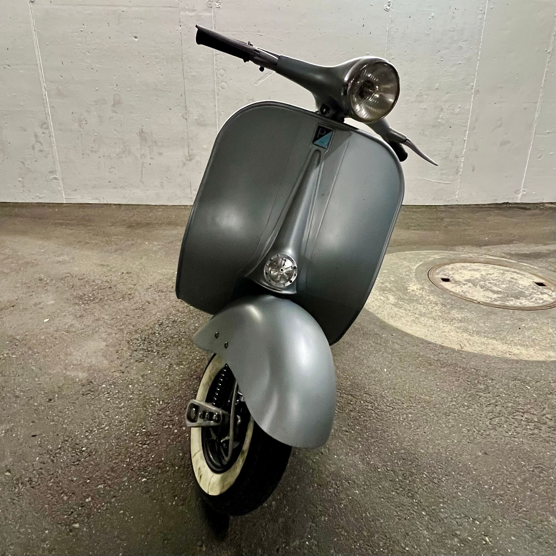 PIAGGIO VB1 150 TOURIST