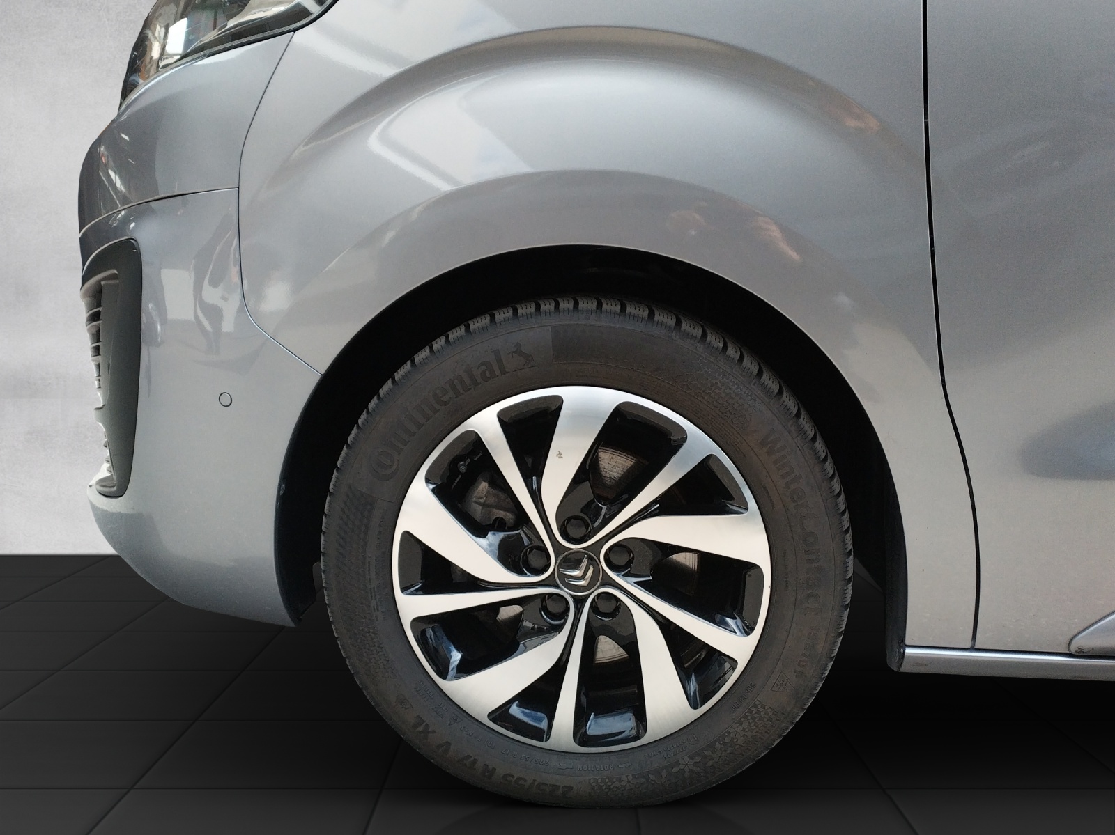 CITROEN Poessel Vanstar-image-14
