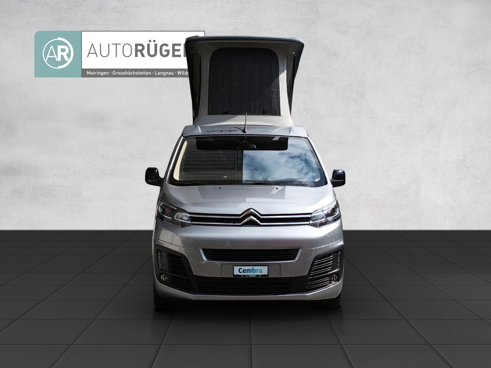 CITROEN Poessel Vanstar-image-1