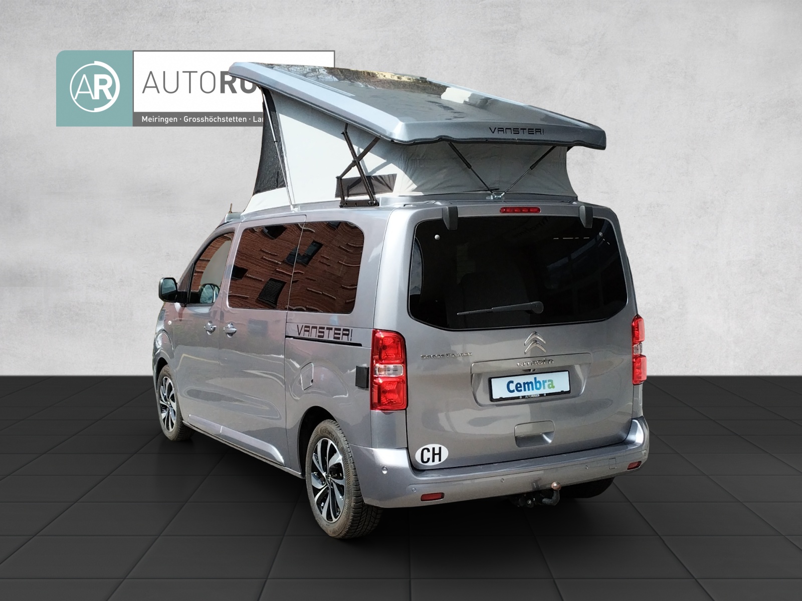 CITROEN Poessel Vanstar-image-3