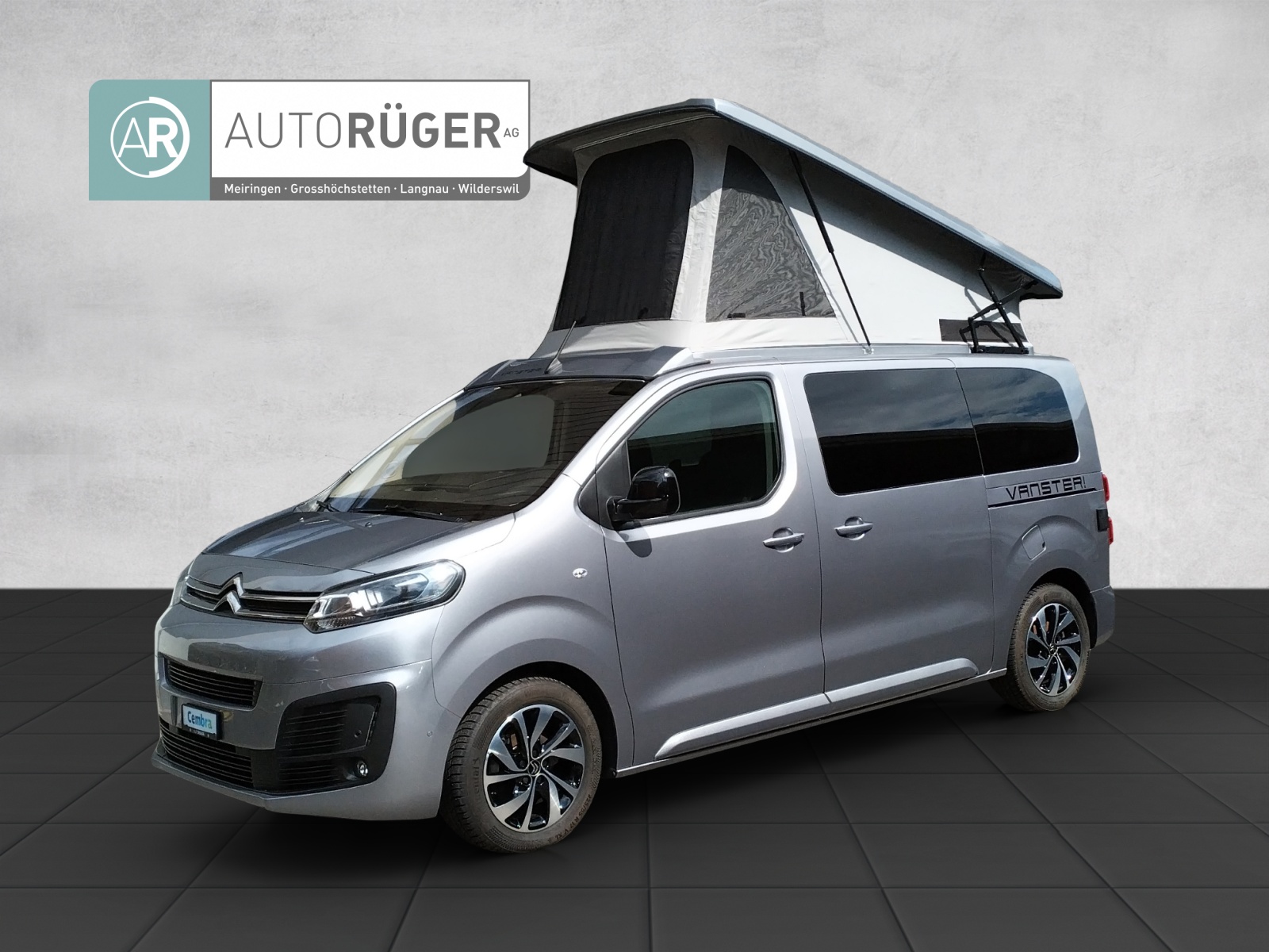 CITROEN Poessel Vanstar-image-0