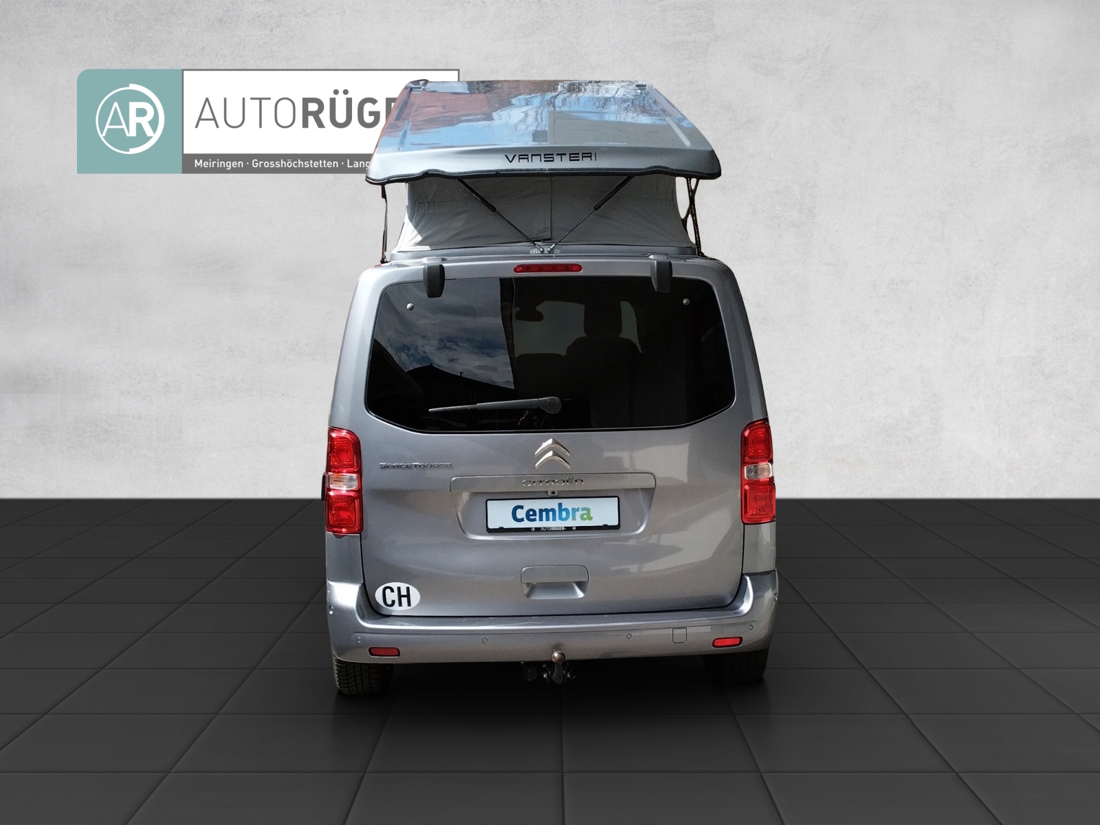 CITROEN Poessel Vanstar-image-4