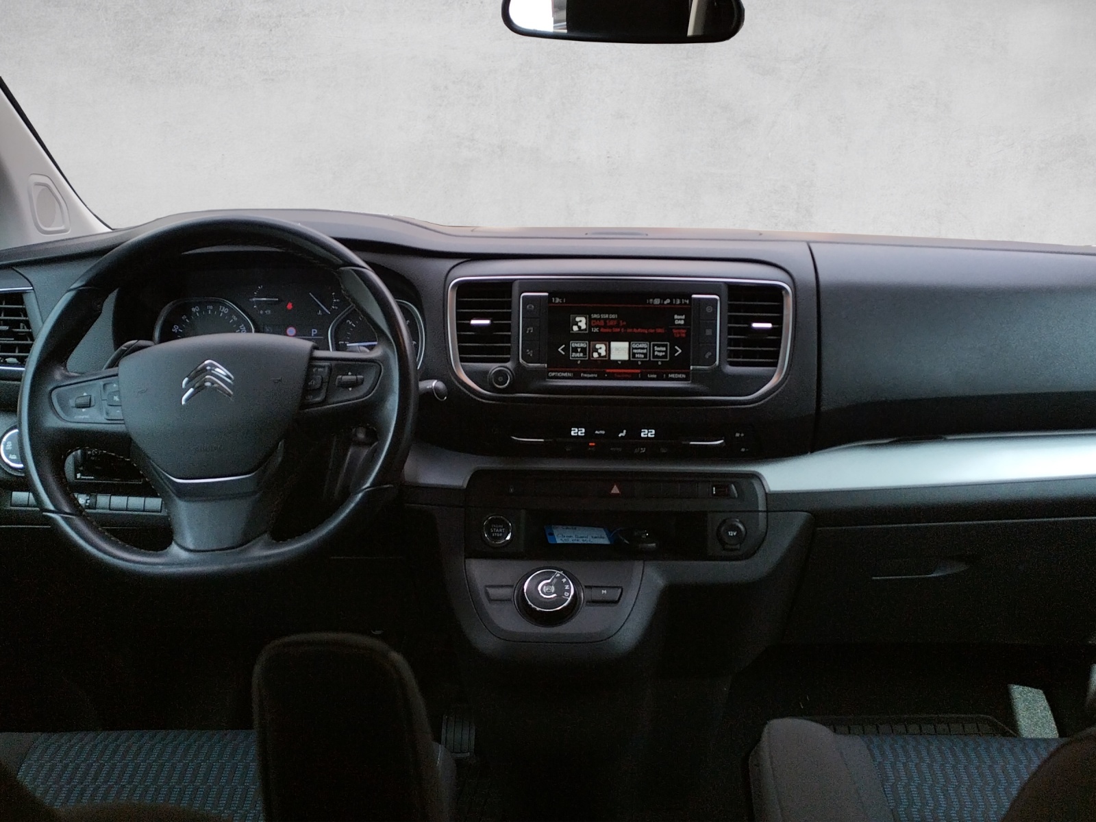 CITROEN Poessel Vanstar-image-11