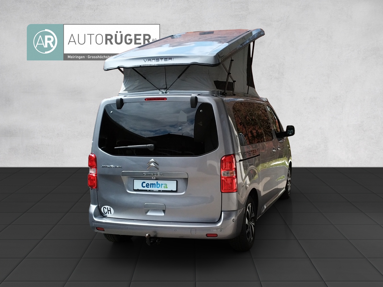 CITROEN Poessel Vanstar-image-5