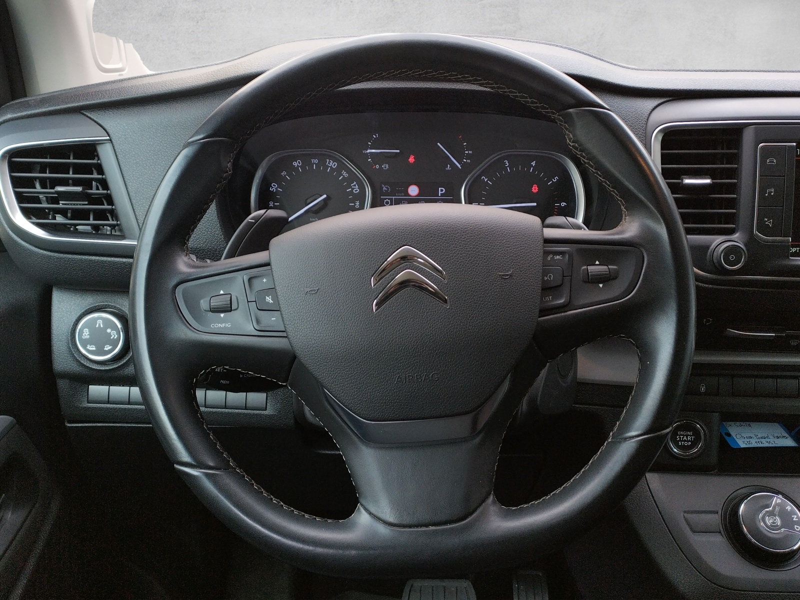 CITROEN Poessel Vanstar-image-10