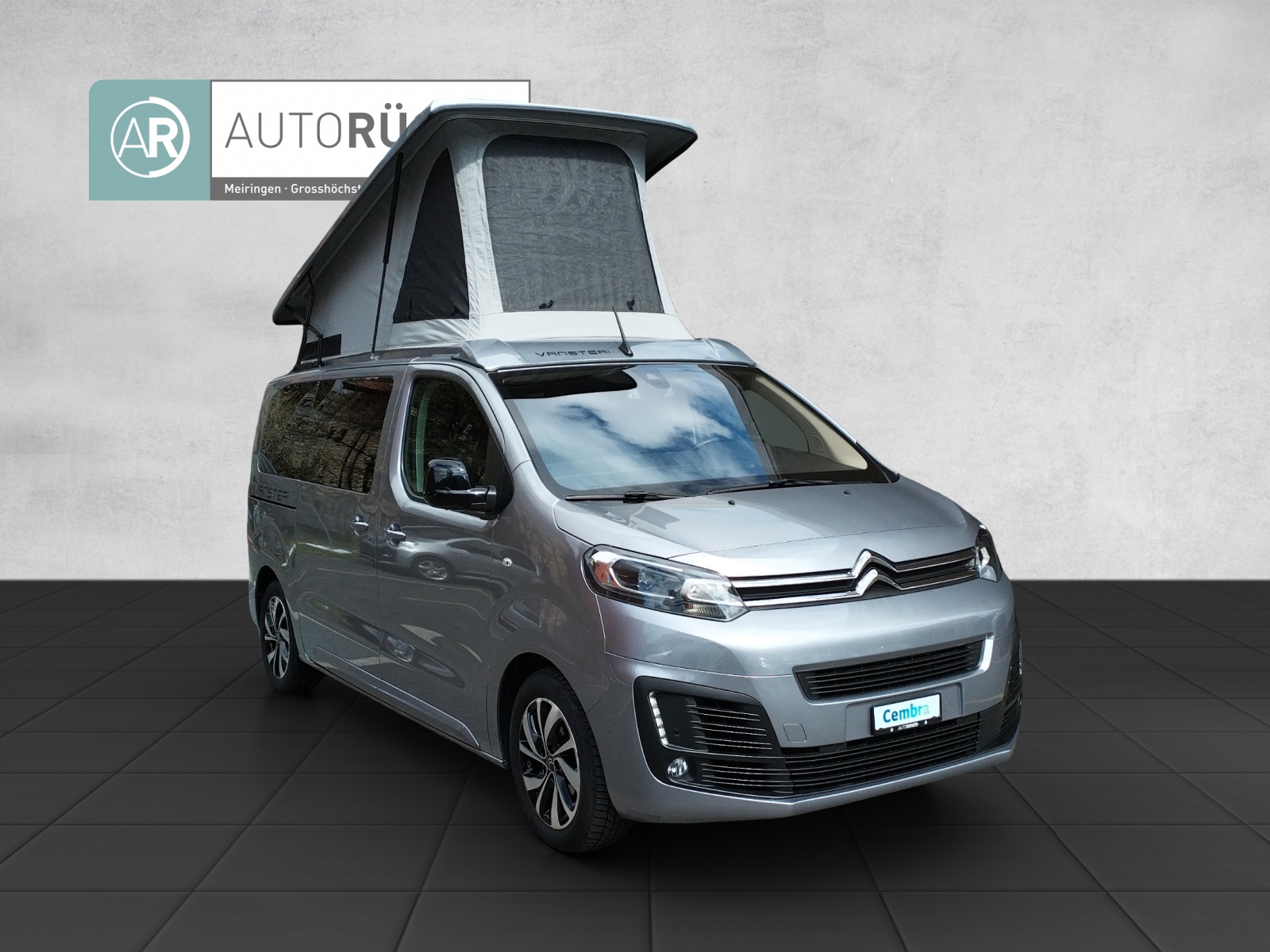 CITROEN Poessel Vanstar-image-7
