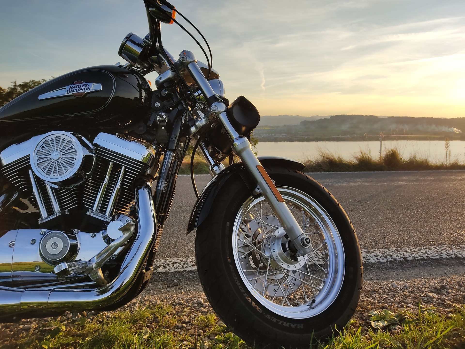 HARLEY-DAVIDSON XL 1200 C Sportster Custom-image-3